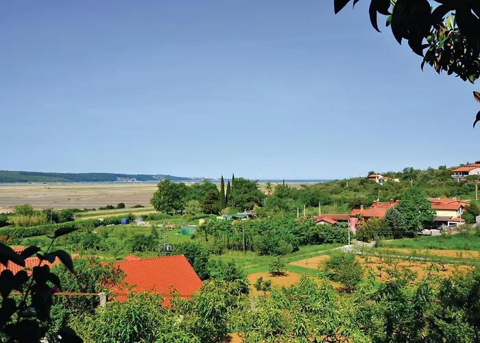 2 Bedroom Amazing In * Sečovlje